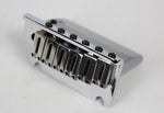 2009 Vintage Fender American Deluxe Custom Classic Stratocaster Bridge Chrome USA Strat