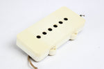 1963 Vintage Fender Jazzmaster Black Bottom Bridge PICKUP USA 1960s Pre-CBS L-Series