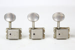 1982-1983-1984 Vintage Fullerton Fender Stratocaster/Telecaster AVRI 1957/1962 Reissue Tuners Set of 5 '62 ‘57 ‘52