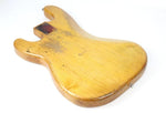 1959 Vintage Fender Precision Bass Pre-CBS Natural Alder ~Killer RELIC~ P-Bass 1950s USA