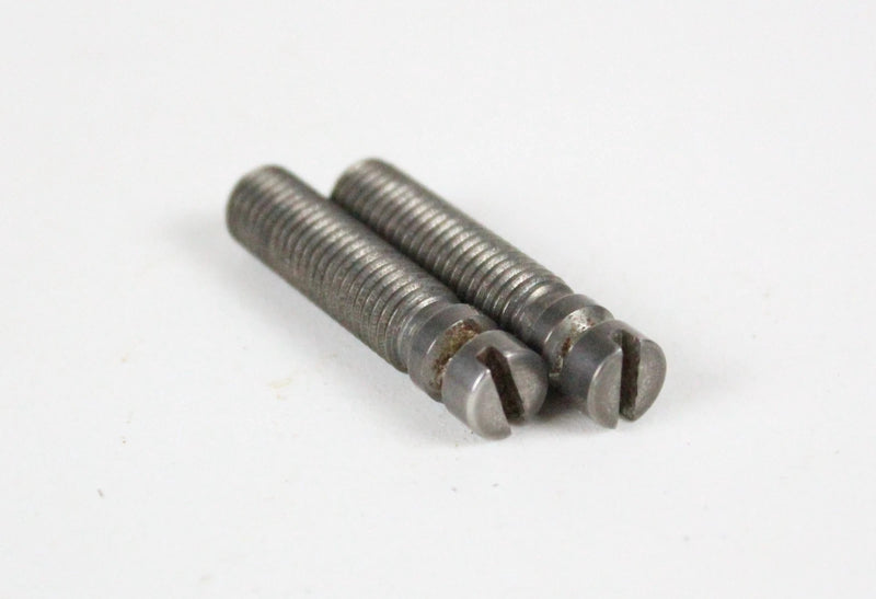 1991 VIntage Fender Stratocaster Plus/Deluxe/American Standard Pivot Posts Pair of 2 USA Strat 1990s