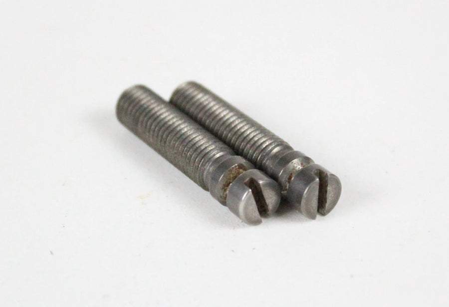 1991 VIntage Fender Stratocaster Plus/Deluxe/American Standard Pivot Posts Pair of 2 USA Strat 1990s