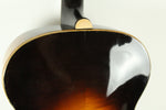 1945 Vintage Gretsch Synchromatic 300 Archtop Post-War Sunburst ~Light Bulb Headstock~ +OHSC 1940s USA