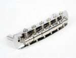 1977 Vintage Fender Mustang/Jaguar/Jazzmaster Bridge ~CLEAN~ Chrome USA 1970s