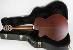 2005 Vintage Takamine EAN60C Cedar/Mahogany Rosewood Japan 2000s