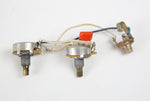 Fender Precision/Jazz/Telecaster/Mustang Bass 250K POTS w/Jack Import MIJ Japan