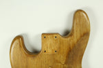 1975 Vintage Fender Jazz Bass Alder 4-Bolt BODY Light Weight ~Killer WEAR~USA 1970s