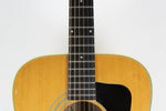 1977 Vintage Guild D-44M BLD Blonde Flamed Maple Bluegrass Jubillee ~Ebony Fretboard~ 1970s USA