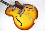 RARE 1966 Vintage Epiphone Broadway E252 Archtop Guitar Sitka Spruce/Maple/Brasilian Rosewood Mini-Humbuckers USA 1960s