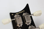 PRS Paul Reed Smith S2 McCarty 594 Thinline Black Birds Eyes +OHSC
