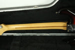 1993 Vintage Fender Stratocaster ULTRA Sunburst AAA Flame Maple Top and Back +OHSC 1990's Strat