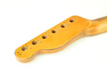 1967 Vintage Fender Telecaster Maple 4-Bolt ~Re-Fin~ NECK Tele USA 1960s Early-CBS