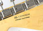 ~MINT~ Fender Rarities Flame Ash Top Stratocaster Plasma Red Burst Bird's-eye Maple Neck +OHSC w/Case Candy