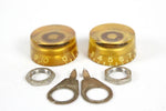 1974 Vintage Gibson Les Paul/L6-S/SG/ES Original Gold Speed Knobs 1970s USA
