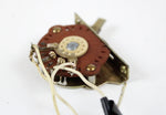 3-way Switch Oak Grigsby for Fender Telecaster or Stratocaster Strat/Tele