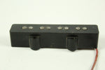 1974 Vintage Fender Jazz Bass Single-Coil NECK Pickup 7.75k Reading USA 1970s