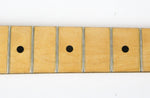 1979 Vintage Fender Stratocaster Maple 3-Bolt NECK ~Player Grade~ Checking USA Strat 1970s