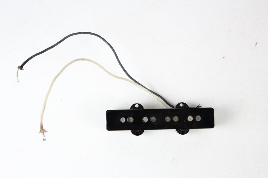 Fender Pure Vintage '74 Jazz Bass Bridge PICKUP 1974 Reissue Gray-Bottom