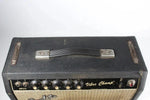 1981-1982-1983 Vintage Fender Vibro Champ Tube Combo Amp Blackface USA 1980s