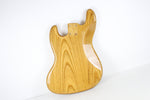 1974 Vintage Fender Jazz Bass Alder Original Natural BODY ~CLEAN~ CBS Era 1970s USA