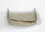 1978 Vintage Fender Jazz Bass BRIDGE COVER 1979 1980 1981 USA Chrome 1970s-1980s