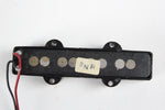 1980s Vintage Seymour Duncan 3NR Single-Coil Pickup for Fender Jazz Bass USA