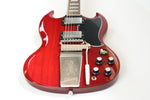 Gibson SG Standard '61 Maestro Vibrola 1961 Reissue Vintage Cherry Red +OHSC USA