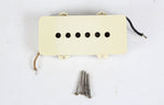 1963 Vintage Fender Jazzmaster Black Bottom Bridge PICKUP USA 1960s Pre-CBS L-Series