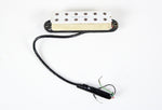 1980s-1990s Vintage Seymour Duncan SL59-1N Little '59 Humbucker Strat Neck Pickup White
