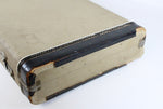 1959-1963 Fender Jazzmaster Jaguar Original Blonde Tolex Hardshell Case Pre-CBS USA 1960 1961 1962