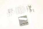 1996 Vintage Fender Telecaster 1952 Reissue AVRI Bridge w/Original Manual 1990s USA
