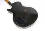 1978 Gibson Les Paul Standard Factory Black Kahler Tremolo ~Killer RELIC~ Chainsaw Case 1970s USA LP