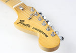 RARE 1981 Vintage Fender Stratocaster Hardtail ~Monaco Yellow~ Maple Neck STRAT +OHSC USA 1970s 1980s