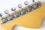 1976 Vintage Fender Musicmaster Guitar Olympic White Blonde All Original ~Rosewood~ USA 1970s CBS