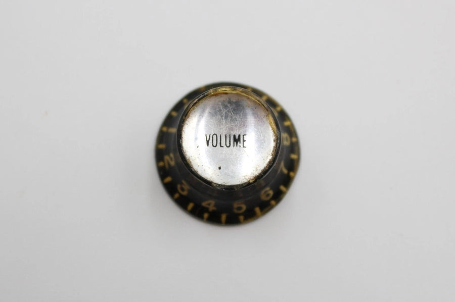 1960s-1970s Vintage Gibson Reflector Volume Knob EB-0/SG/Les Paul Custom
