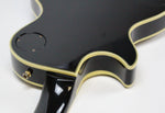 1981 Vintage Gibson Les Paul Custom Ebony Re-Fin 1980s Fretless Wonder USA