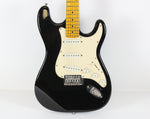 Spectrum Strat-Style ~BLACKIE~ Electric Guitar '62 Relic Look Beginner Friendly Smooth Neck Feel