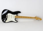 1986 Fender American Vintage '57 Reissue Stratocaster AVRI Blackie ~Eric Clapton~ +OHSC w/Case Candy 1980s USA Strat
