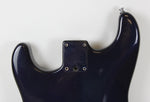 1989-1990 Vintage Fender Stratocaster Plus BODY Iconic Midnight Blue 1980s-1990s USA Strat