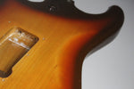 1979 Vintage Stratocaster Sunburst 3-Bolt BODY 4.2 lbs Super CLEAN 1970s USA Strat