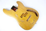 1959 Vintage Fender Precision Bass Pre-CBS Natural Alder ~Killer RELIC~ P-Bass 1950s USA