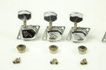 1967 Fender Vintage Stratocaster/Telecaster ~F TUNERS~ 1968 1969 1970 1971 1972 1973 1974 USA