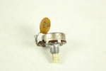 1975 Vintage Fender Precision Bass/Jazz Bass/Stratocaster 250K White Shaft Potentiometer CTS Pot 13775 1970s USA