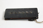 1963 Vintage Fender Jazzmaster Black Bottom Neck PICKUP USA 1960s Pre-CBS L-Series