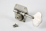 1957 1958 1959 Vintage Fender Precision/Jazz Bass Single Tuner Kluson Reverse Wind Pre-CBS USA ~Honest PATINA~