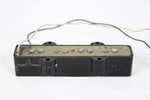 1981 Vintage Fender Jazz Bass Single-Coil NECK Pickup 7.35k Reading USA 1970s-1980s