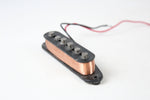 1978-1979-1980-1981 Vintage Fender Stratocaster Pickup Black USA Strat 1970s