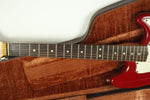 1975 Vintage Fender Bronco Dakota Red Rosewood Fretboard USA +OHSC 1970s