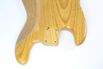 1974 Vintage Fender Jazz Bass Alder Original Natural BODY ~CLEAN~ CBS Era 1970s USA
