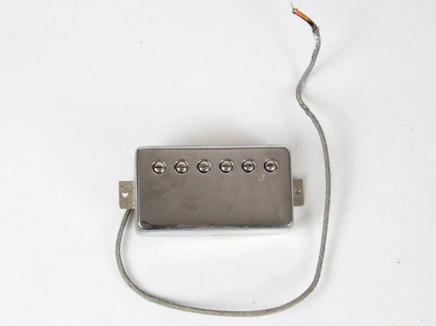1986 Gibson Les Paul Standard Tim Shaw PAT NO Shawbucker Humbucker NECK Pickup Original Vintage PAF Era